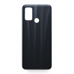 Back Panel Cover For Oppo A32 Black - Maxbhi Com