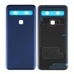 Back Panel Cover For Tcl 10l Blue - Maxbhi Com