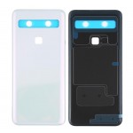 Back Panel Cover For Tcl 10l White - Maxbhi Com