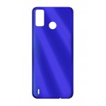 Back Panel Cover For Tecno Spark 6 Go Black - Maxbhi Com