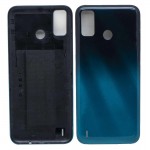 Back Panel Cover For Tecno Spark 6 Go Green - Maxbhi Com