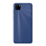 Full Body Housing For Huawei Y5p Blue - Maxbhi Com