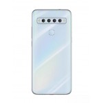 Full Body Housing For Tcl 10l White - Maxbhi Com