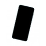 Lcd Frame Middle Chassis For Honor 30i Black By - Maxbhi Com
