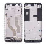 Lcd Frame Middle Chassis For Tcl 10l White By - Maxbhi Com