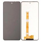 Lcd With Touch Screen For Lg K42 Black By - Maxbhi Com