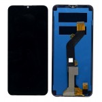Lcd With Touch Screen For Tecno Spark Go 2020 Black By - Maxbhi Com