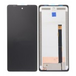 Lcd With Touch Screen For Ulefone Armor 10 5g White By - Maxbhi Com