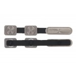 Power Button Outer For Ulefone Armor 10 5g White By - Maxbhi Com