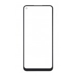 Replacement Front Glass For Oppo A32 White By - Maxbhi Com