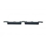 Volume Side Button Outer For Oppo A32 Black By - Maxbhi Com