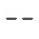 Volume Side Button Outer For Tecno Spark Go 2020 Black By - Maxbhi Com