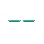 Volume Side Button Outer For Tecno Spark Go 2020 Green By - Maxbhi Com