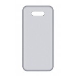 Back Panel Cover For Lg Q31 Black - Maxbhi Com