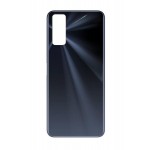 Back Panel Cover For Vivo Iqoo U1x Black - Maxbhi Com