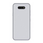 Full Body Housing For Lg Q31 Silver - Maxbhi Com