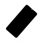 Lcd Frame Middle Chassis For I Kall K300 Black By - Maxbhi Com