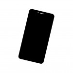 LCD Frame Middle Chassis for Lava Z41 Red