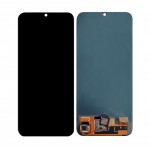 LCD with Touch Screen for Honor 30i Black