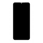 Lcd With Touch Screen For I Kall K300 Black By - Maxbhi Com