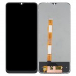 LCD with Touch Screen for Vivo iQOO U1x Blue