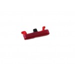 Power Button Outer For Lava Z41 Red By - Maxbhi Com