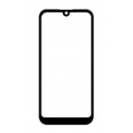 Replacement Front Glass For Lg Q31 Silver By - Maxbhi Com