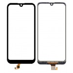 Touch Screen Digitizer For Lg Q31 Black By - Maxbhi Com