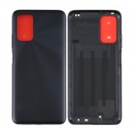 Back Panel Cover For Xiaomi Redmi 9 Power Black - Maxbhi Com