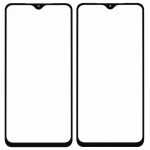 Replacement Front Glass For Xiaomi Redmi 9 Power Black By - Maxbhi Com