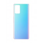 Back Panel Cover For Infinix Note 8 Blue - Maxbhi Com