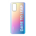 Back Panel Cover For Realme X7 Pro Pink - Maxbhi Com