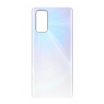 Back Panel Cover For Realme X7 Pro White - Maxbhi Com