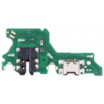 Charging Connector Flex Pcb Board For Honor Play 4t By - Maxbhi Com