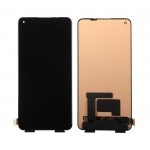 Lcd With Touch Screen For Realme X7 Black By - Maxbhi Com