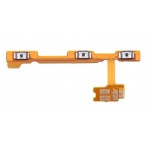 Volume Button Flex Cable For Honor Play 4t By - Maxbhi Com