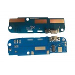 Charging Connector Flex Pcb Board For Gionee Pioneer P6 By - Maxbhi Com