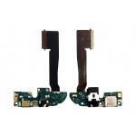 Charging Connector Flex Pcb Board For Htc One E8 By - Maxbhi Com