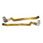 Charging Connector Flex Pcb Board For Micromax A350 Canvas Knight By - Maxbhi Com