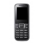 Lcd Frame Middle Chassis For Samsung E1232b Black By - Maxbhi Com