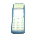 Housing For Nokia 1100 Grey Blue - Maxbhi Com