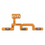 Power Button Flex Cable For Motorola Moto G8 Play On Off Flex Pcb By - Maxbhi Com