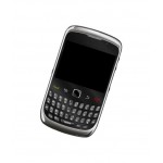 Power Button Outer For Blackberry Curve 3g 9300 Black By - Maxbhi Com