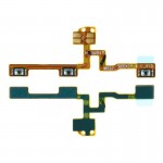 Volume Button Flex Cable For Xiaomi Redmi Note 9 Pro Max By - Maxbhi Com