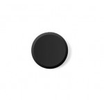 Home Button Outer For Apple Iphone Se 2020 Black By - Maxbhi Com