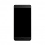Lcd Frame Middle Chassis For Lenovo P2 3gb Ram Gold By - Maxbhi Com