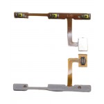 Power Button Flex Cable For Vivo Y17 2019 On Off Flex Pcb By - Maxbhi Com