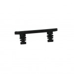 Power Button Outer For Apple Iphone Se 2020 Black By - Maxbhi Com
