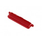 Power Button Outer For Apple Iphone Se 2020 Red By - Maxbhi Com