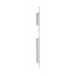 Power Button Outer For Lyf Wind 6 White By - Maxbhi Com